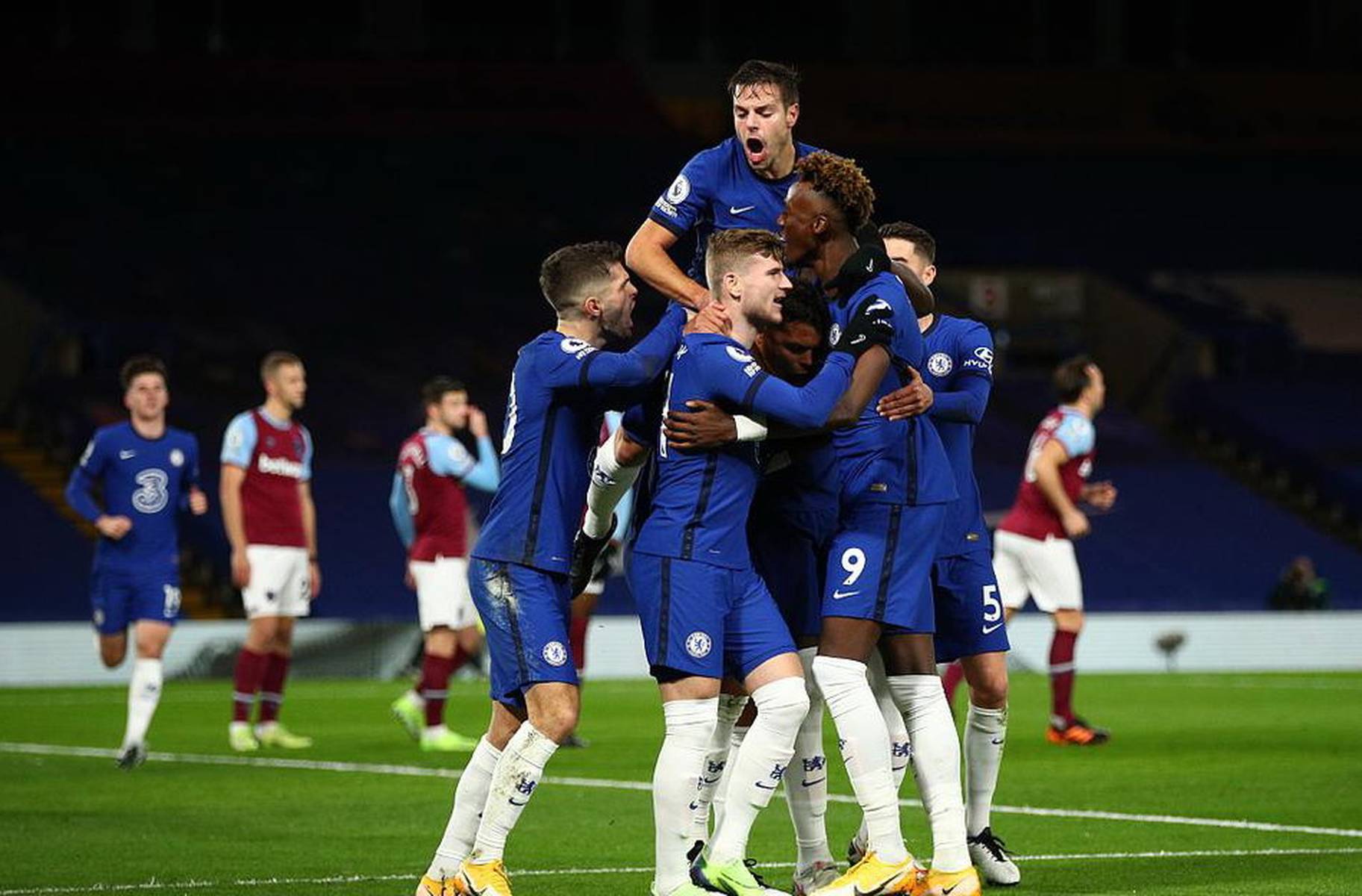 掌控和个人 掌控和个人